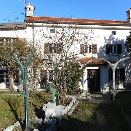 Affittacamere Esteban Villa Opicina Εξωτερικό φωτογραφία