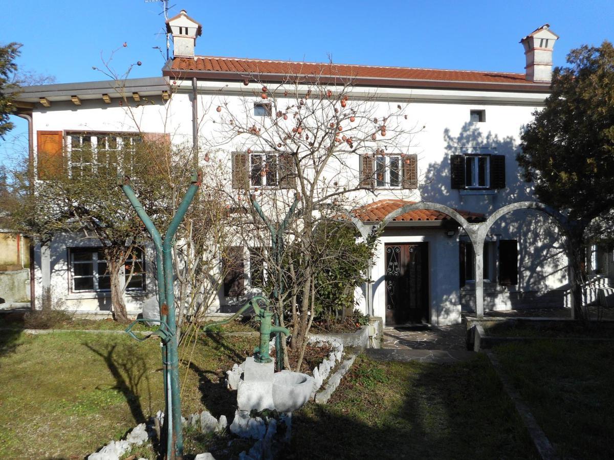 Affittacamere Esteban Villa Opicina Εξωτερικό φωτογραφία
